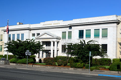 Josephine county courthouse